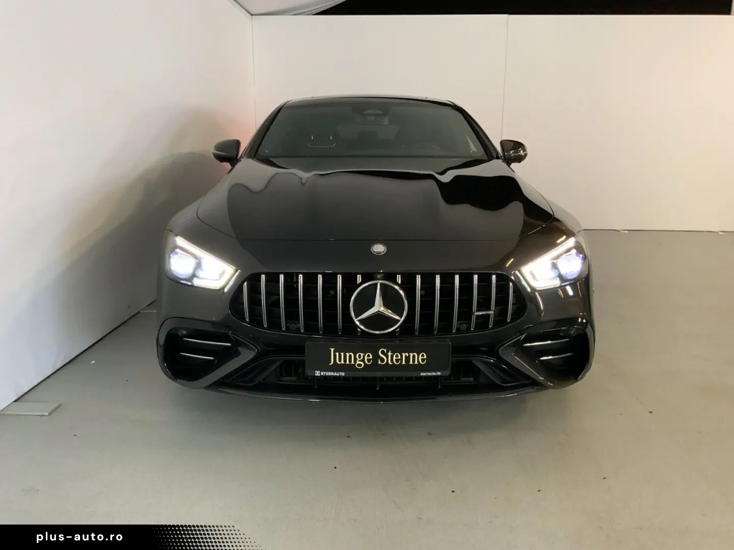 GT 53 4M Burm SHD Memory Sitzklima Massage 360