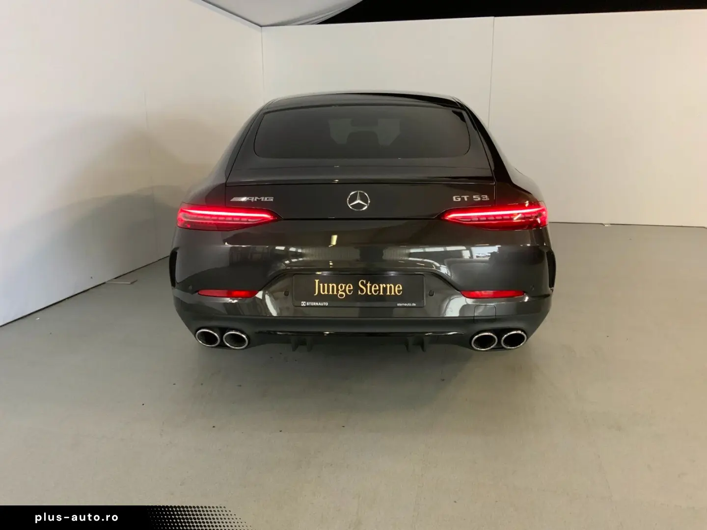 GT 53 4M Burm SHD Memory Sitzklima Massage 360