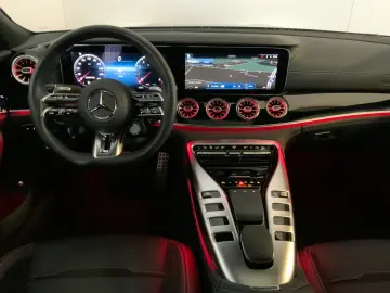 GT 53 4M Burm SHD Memory Sitzklima Massage 360