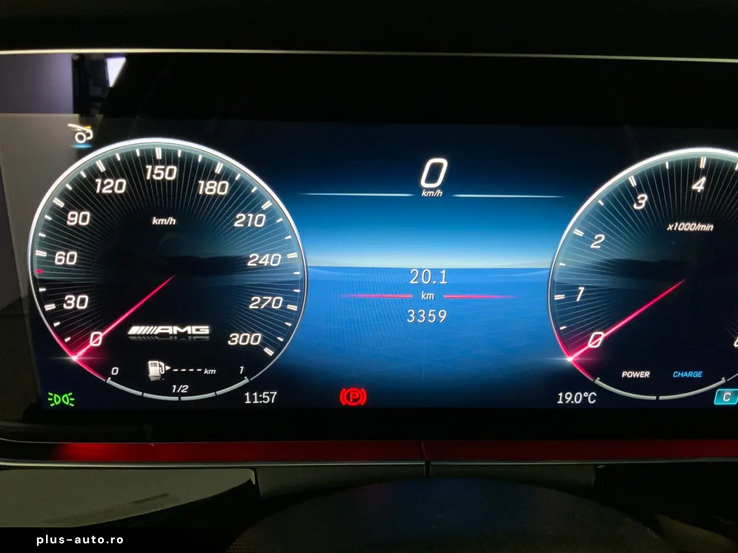 GT 53 4M Burm SHD Memory Sitzklima Massage 360