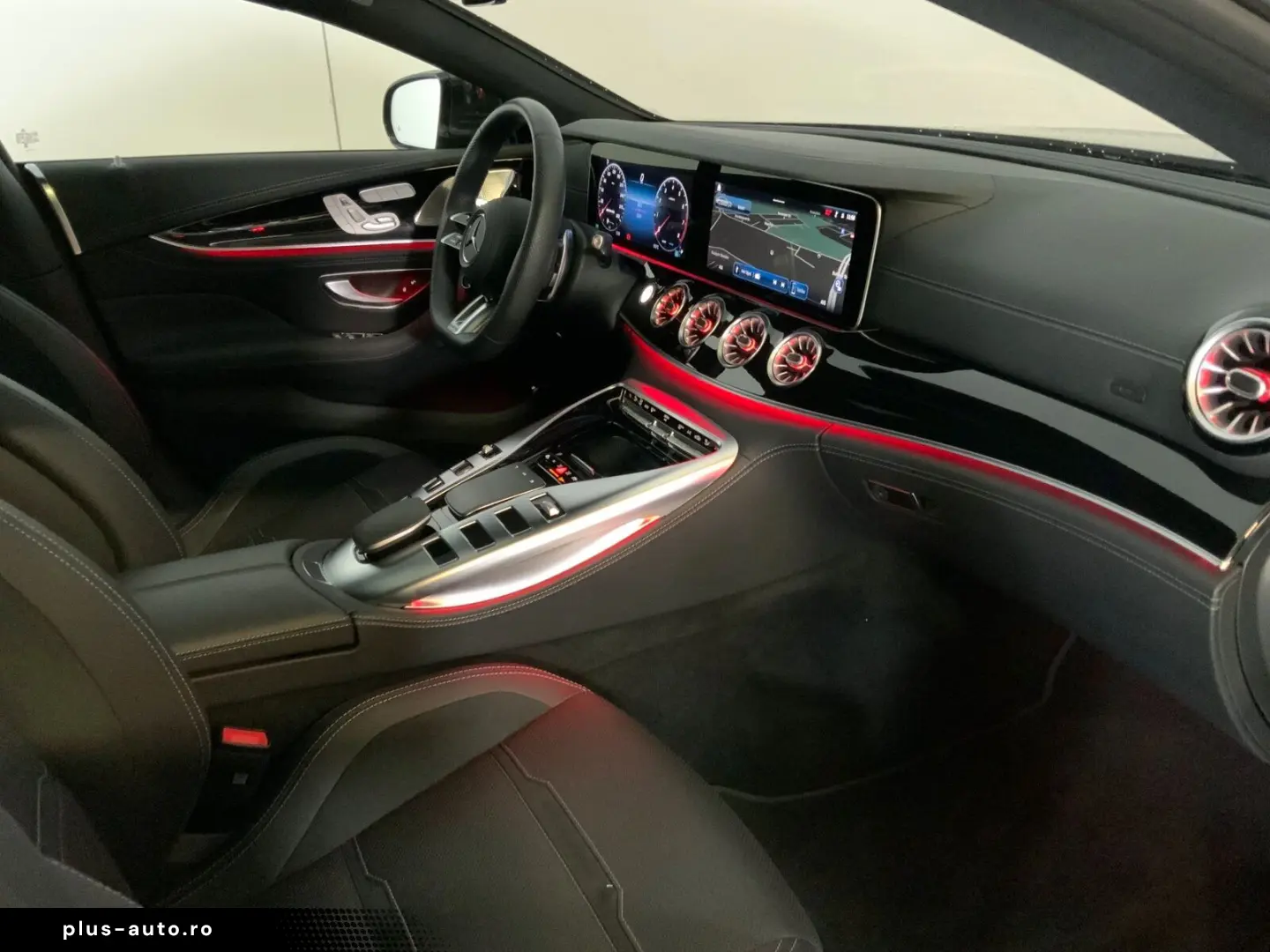 GT 53 4M Burm SHD Memory Sitzklima Massage 360