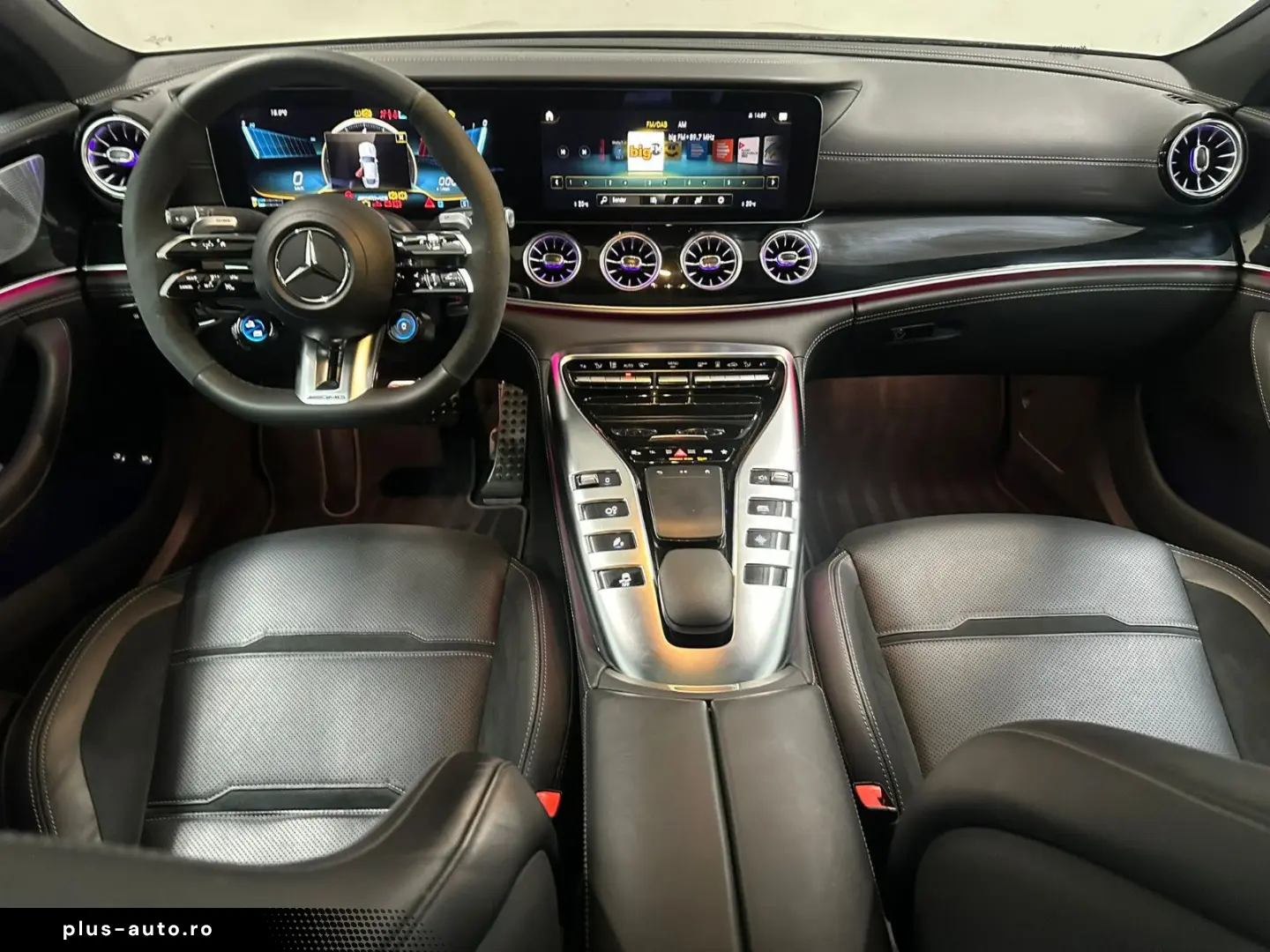 GT 63  S E Performance  SHD CARBON HECKS HEADUP