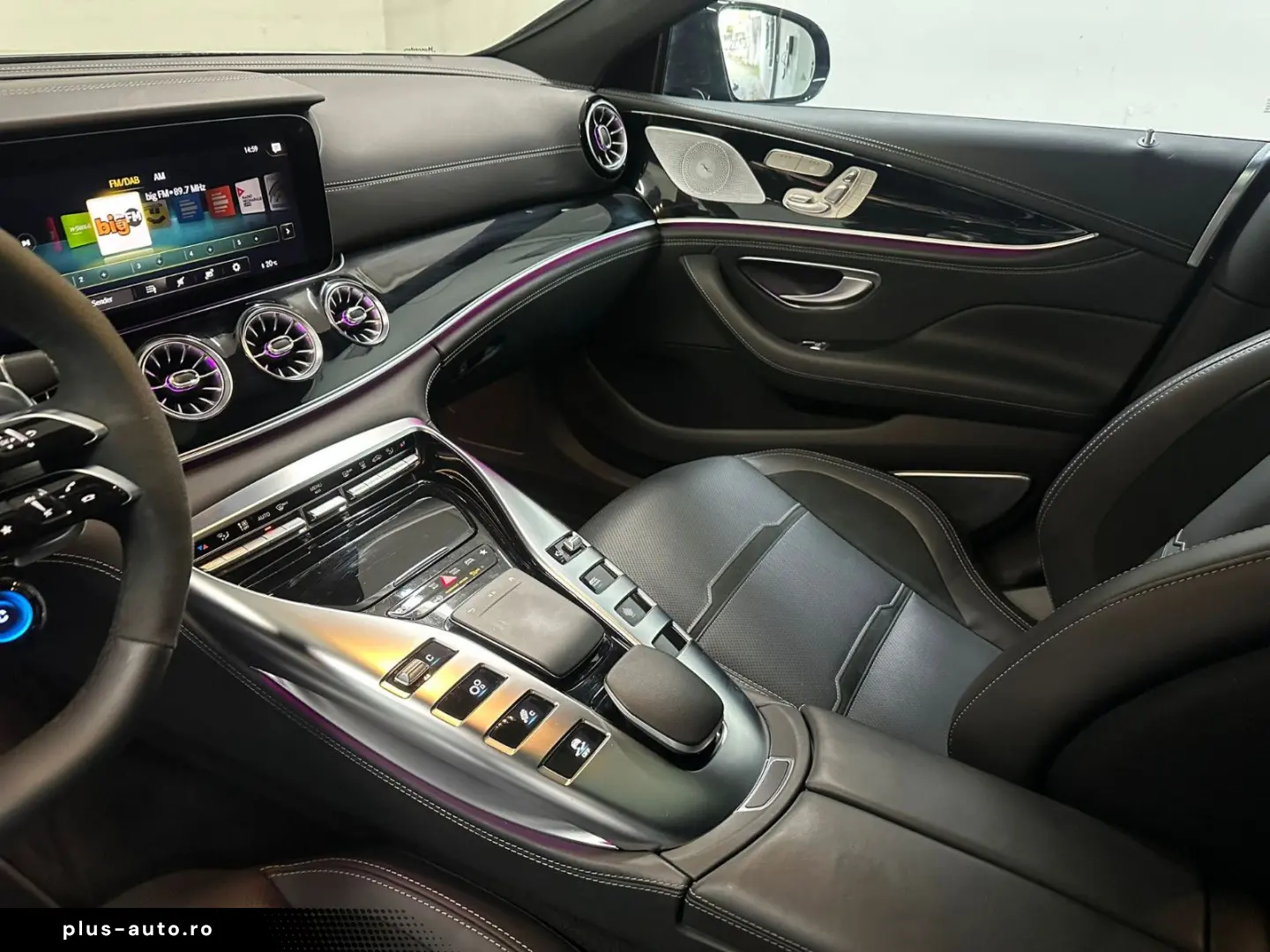 GT 63  S E Performance  SHD CARBON HECKS HEADUP