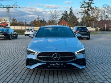Mercedes-Benz CLA 200 d Edition AMG