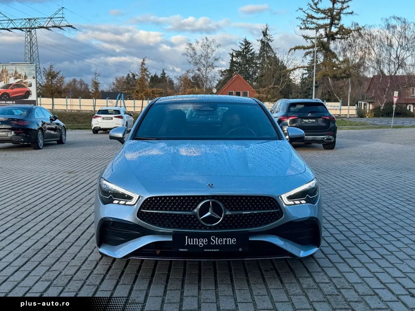 Mercedes-Benz CLA 200 d Edition AMG