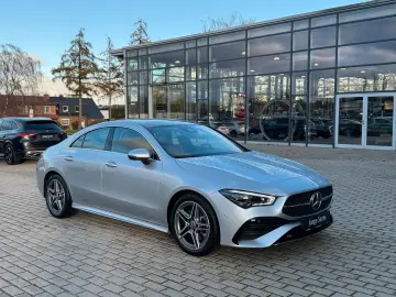 Mercedes-Benz CLA 200 d Edition AMG