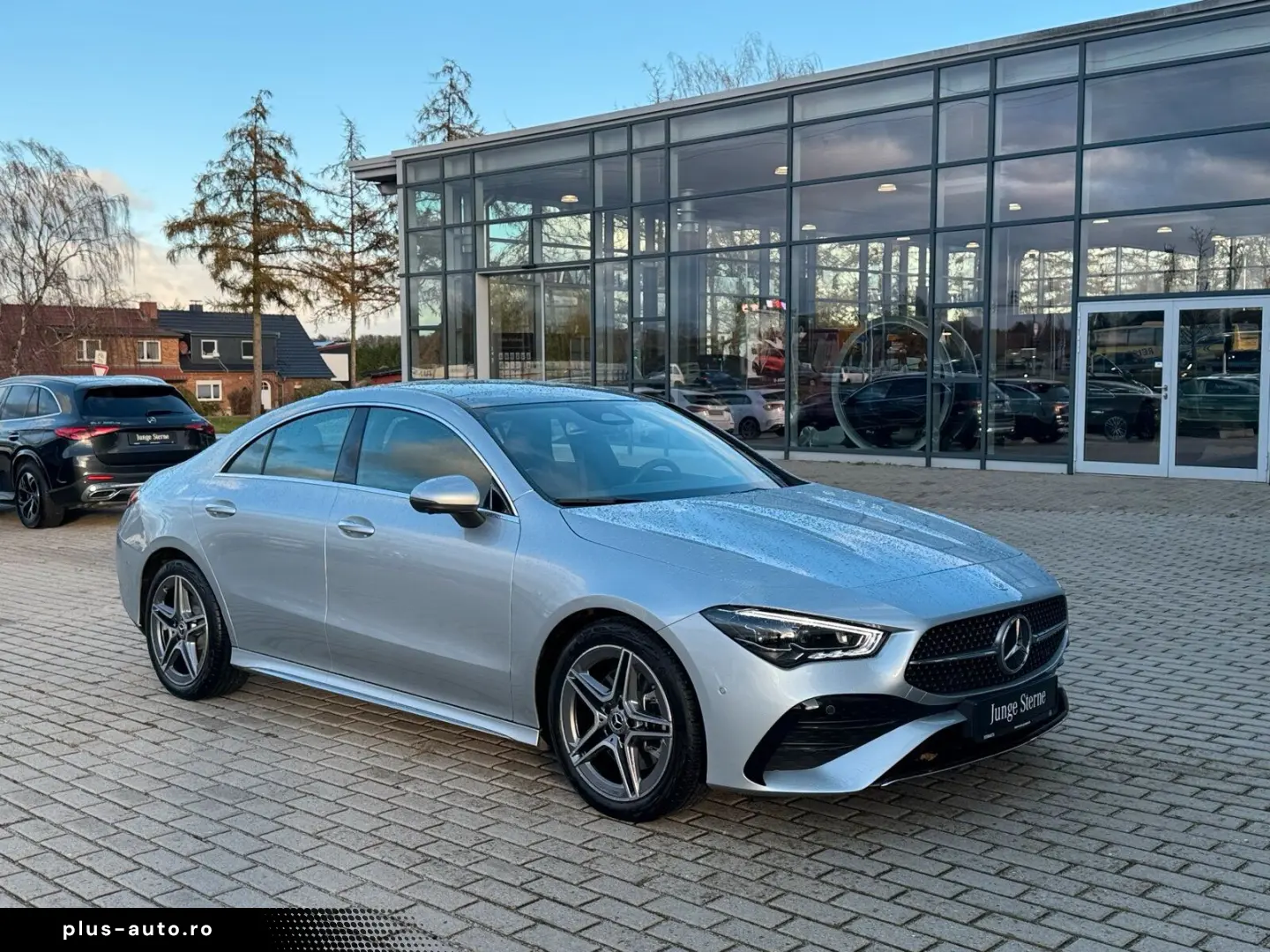 Mercedes-Benz CLA 200 d Edition AMG