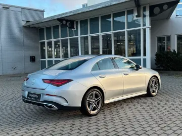 Mercedes-Benz CLA 200 d Edition AMG
