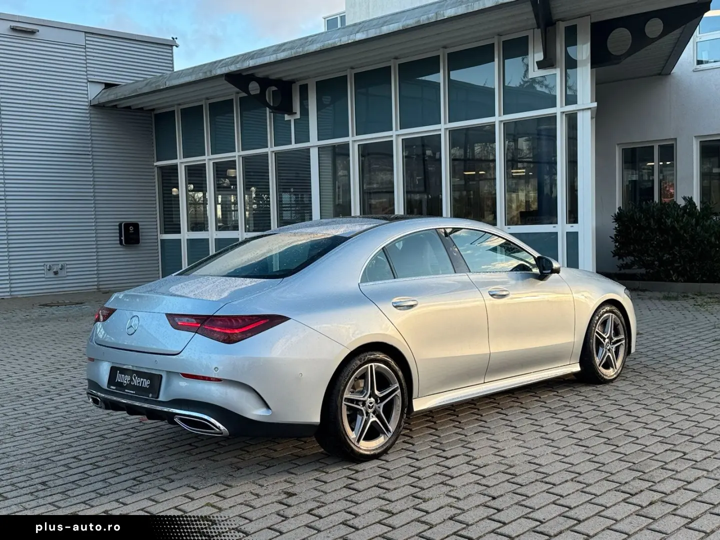 Mercedes-Benz CLA 200 d Edition AMG