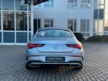 Mercedes-Benz CLA 200 d Edition AMG