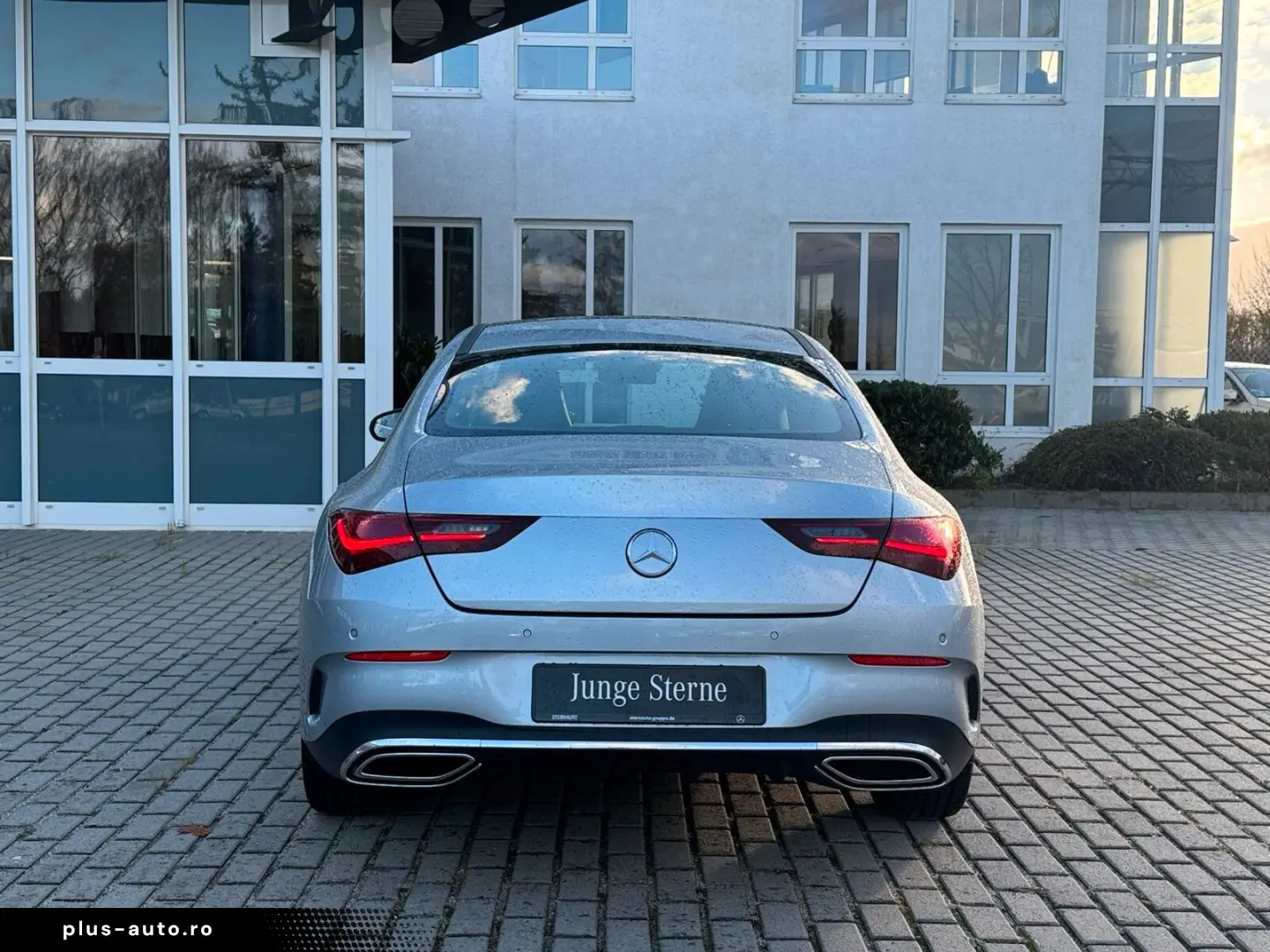 Mercedes-Benz CLA 200 d Edition AMG