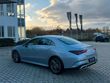 Mercedes-Benz CLA 200 d Edition AMG