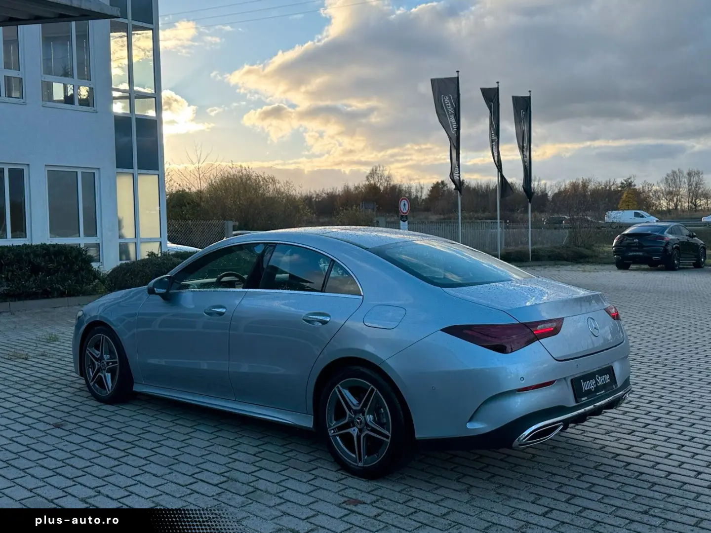 Mercedes-Benz CLA 200 d Edition AMG