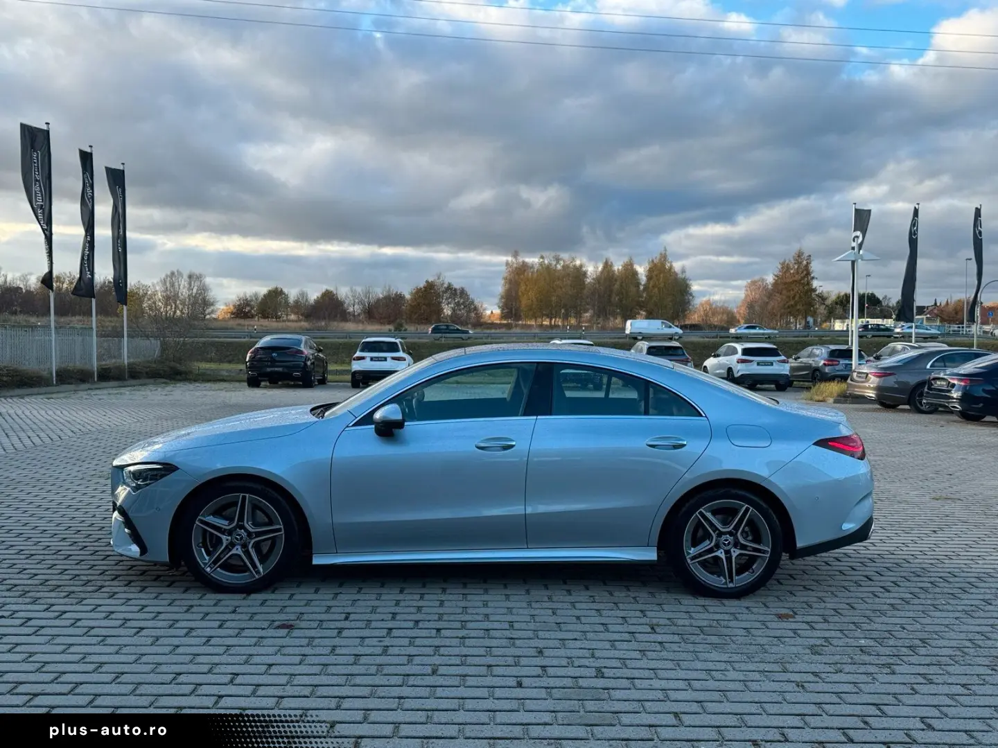 Mercedes-Benz CLA 200 d Edition AMG