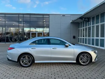 Mercedes-Benz CLA 200 d Edition AMG