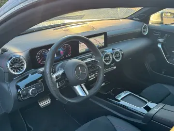 Mercedes-Benz CLA 200 d Edition AMG