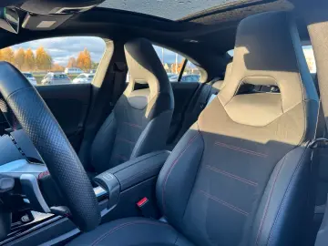 Mercedes-Benz CLA 200 d Edition AMG