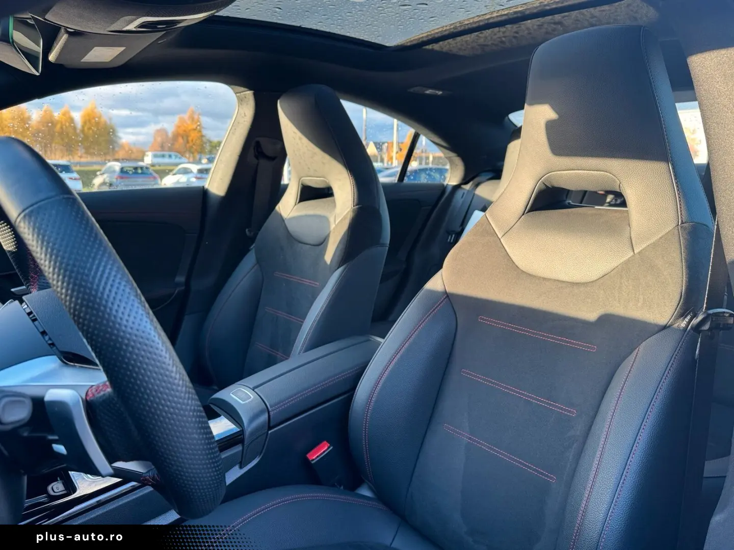 Mercedes-Benz CLA 200 d Edition AMG