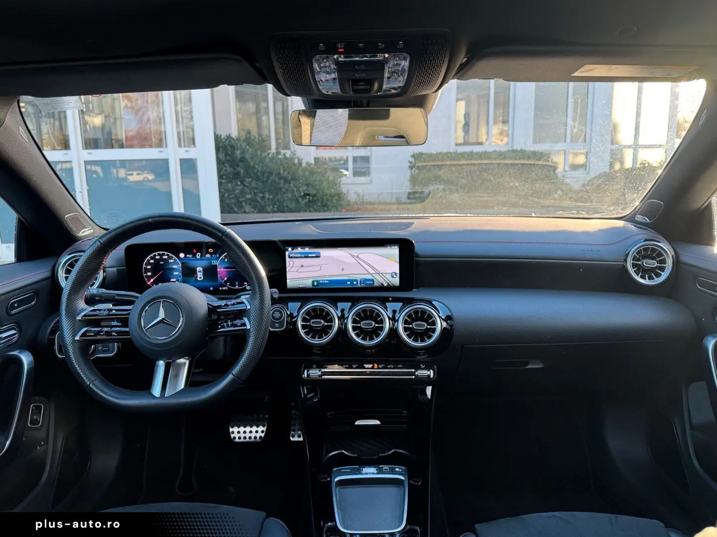 Mercedes-Benz CLA 200 d Edition AMG