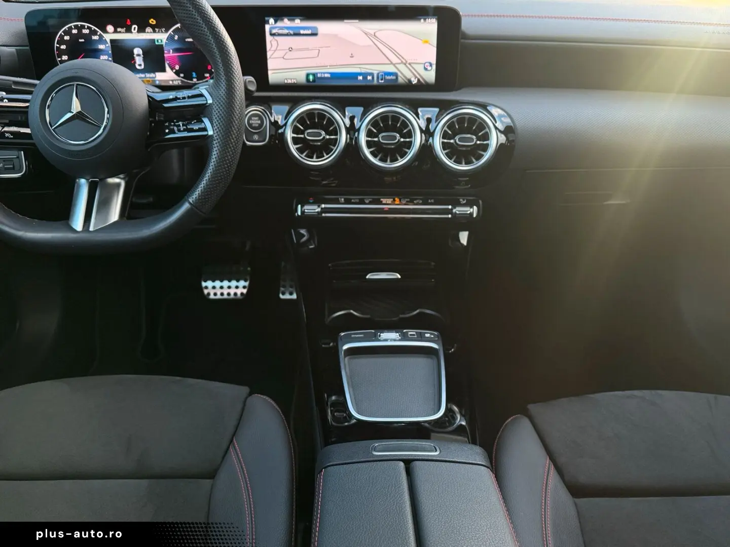 Mercedes-Benz CLA 200 d Edition AMG