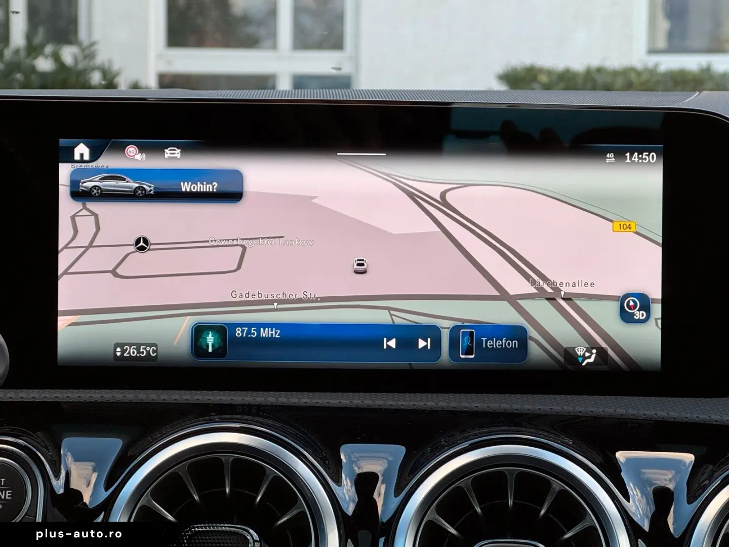 Mercedes-Benz CLA 200 d Edition AMG