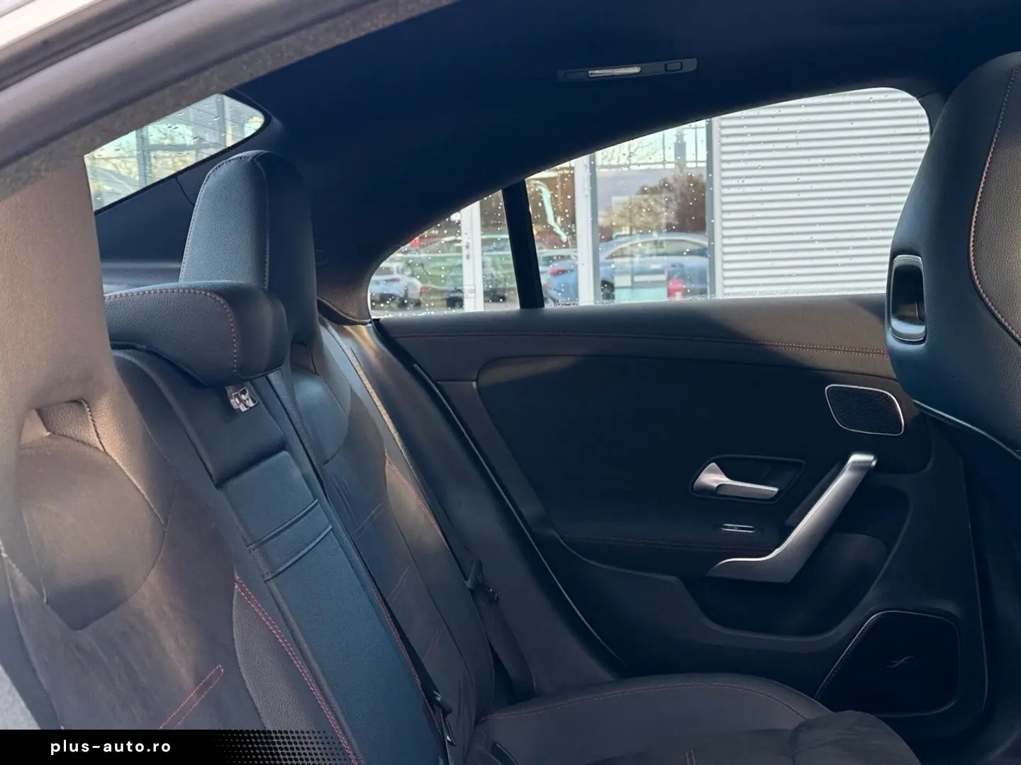 Mercedes-Benz CLA 200 d Edition AMG