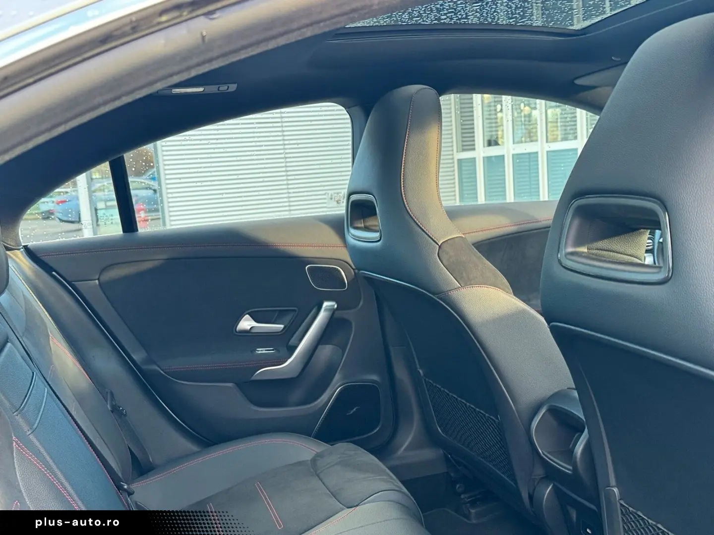 Mercedes-Benz CLA 200 d Edition AMG