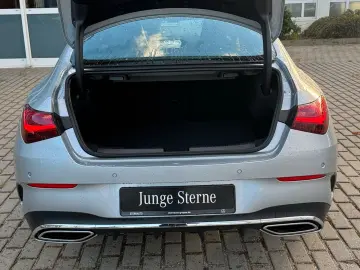 Mercedes-Benz CLA 200 d Edition AMG