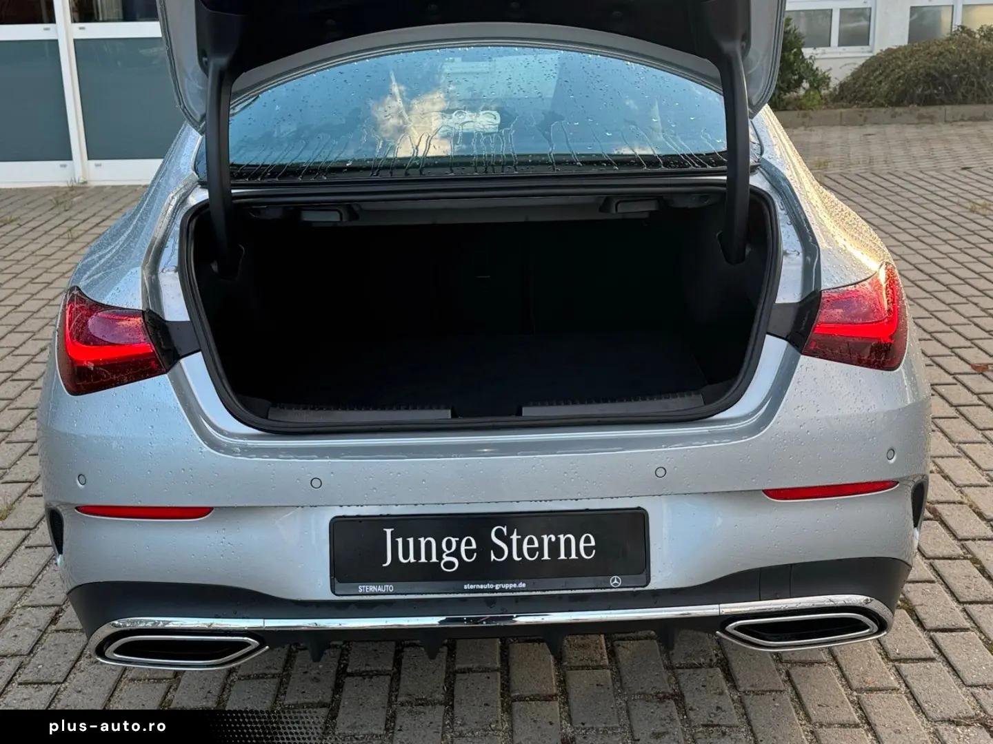 Mercedes-Benz CLA 200 d Edition AMG