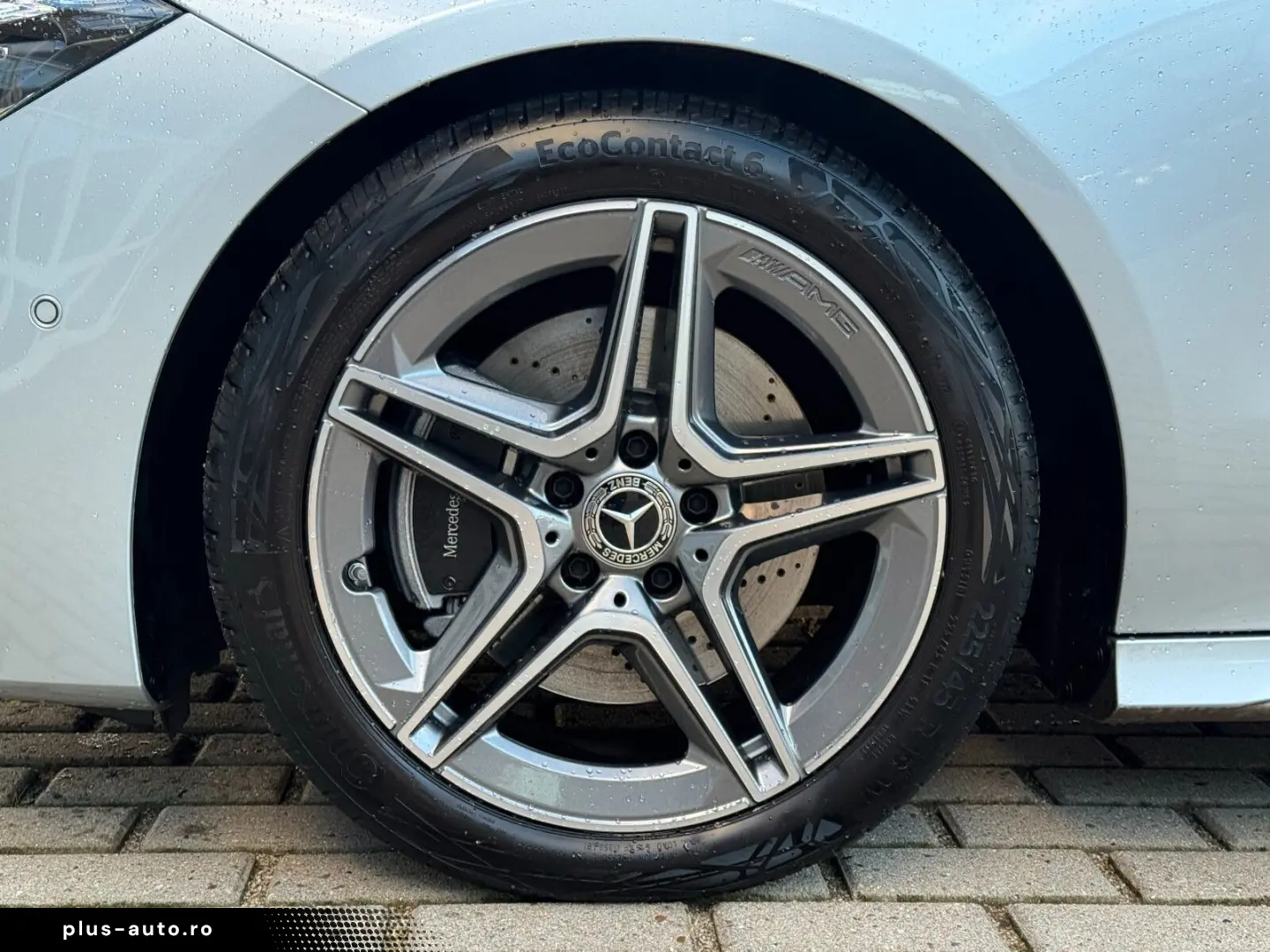 Mercedes-Benz CLA 200 d Edition AMG