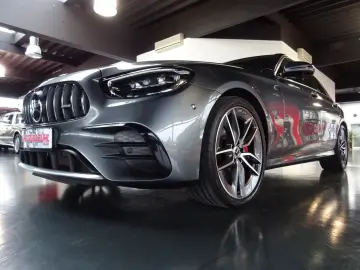 E 53 AMG 4MATIC   Navi.  360-Kamera  STHZ  Pano