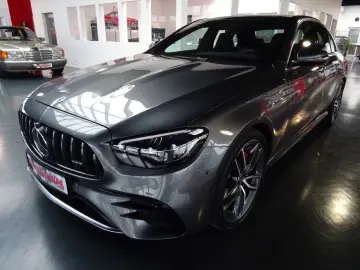 E 53 AMG 4MATIC   Navi.  360-Kamera  STHZ  Pano