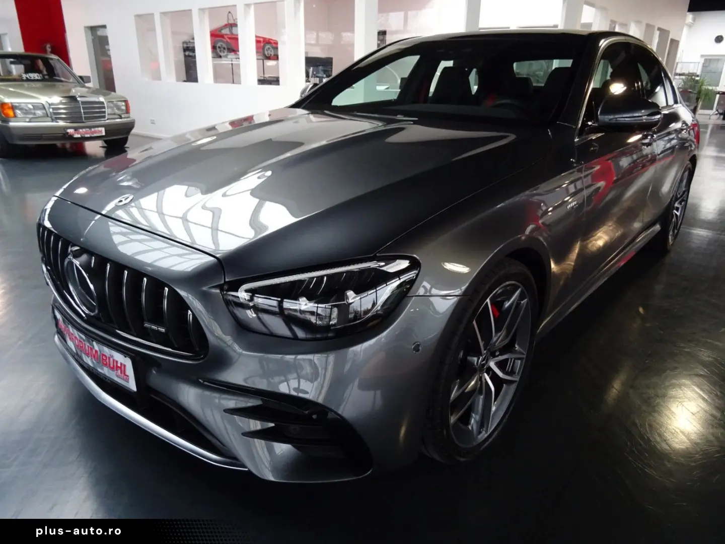 E 53 AMG 4MATIC   Navi.  360-Kamera  STHZ  Pano