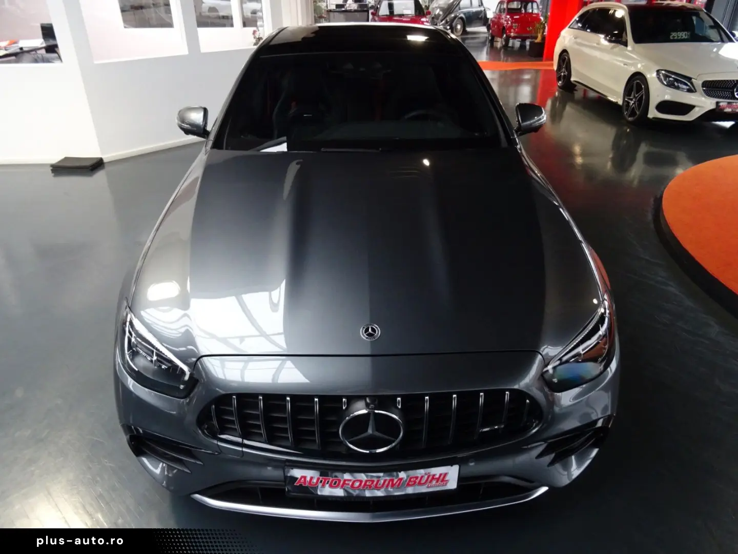 E 53 AMG 4MATIC   Navi.  360-Kamera  STHZ  Pano