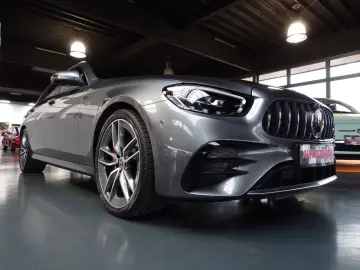 E 53 AMG 4MATIC   Navi.  360-Kamera  STHZ  Pano