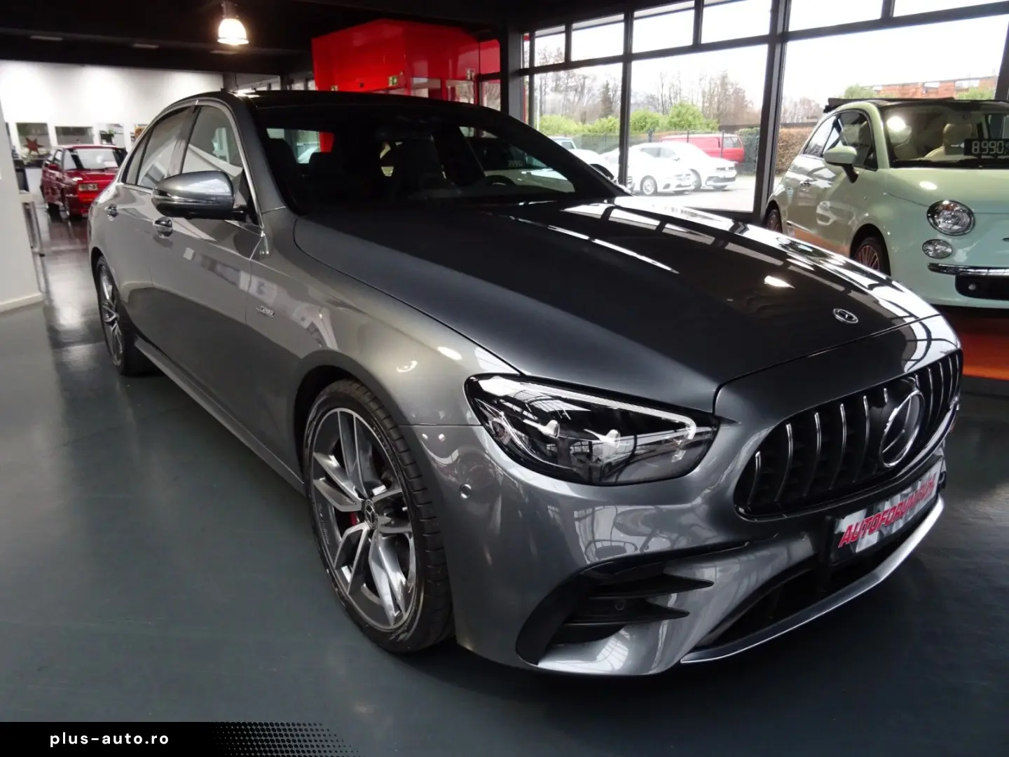 E 53 AMG 4MATIC   Navi.  360-Kamera  STHZ  Pano