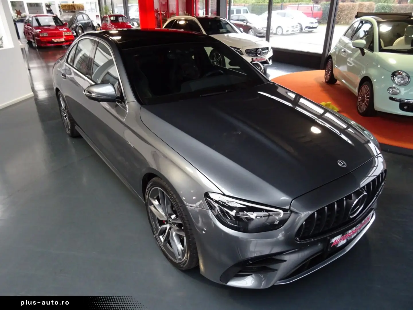 E 53 AMG 4MATIC   Navi.  360-Kamera  STHZ  Pano