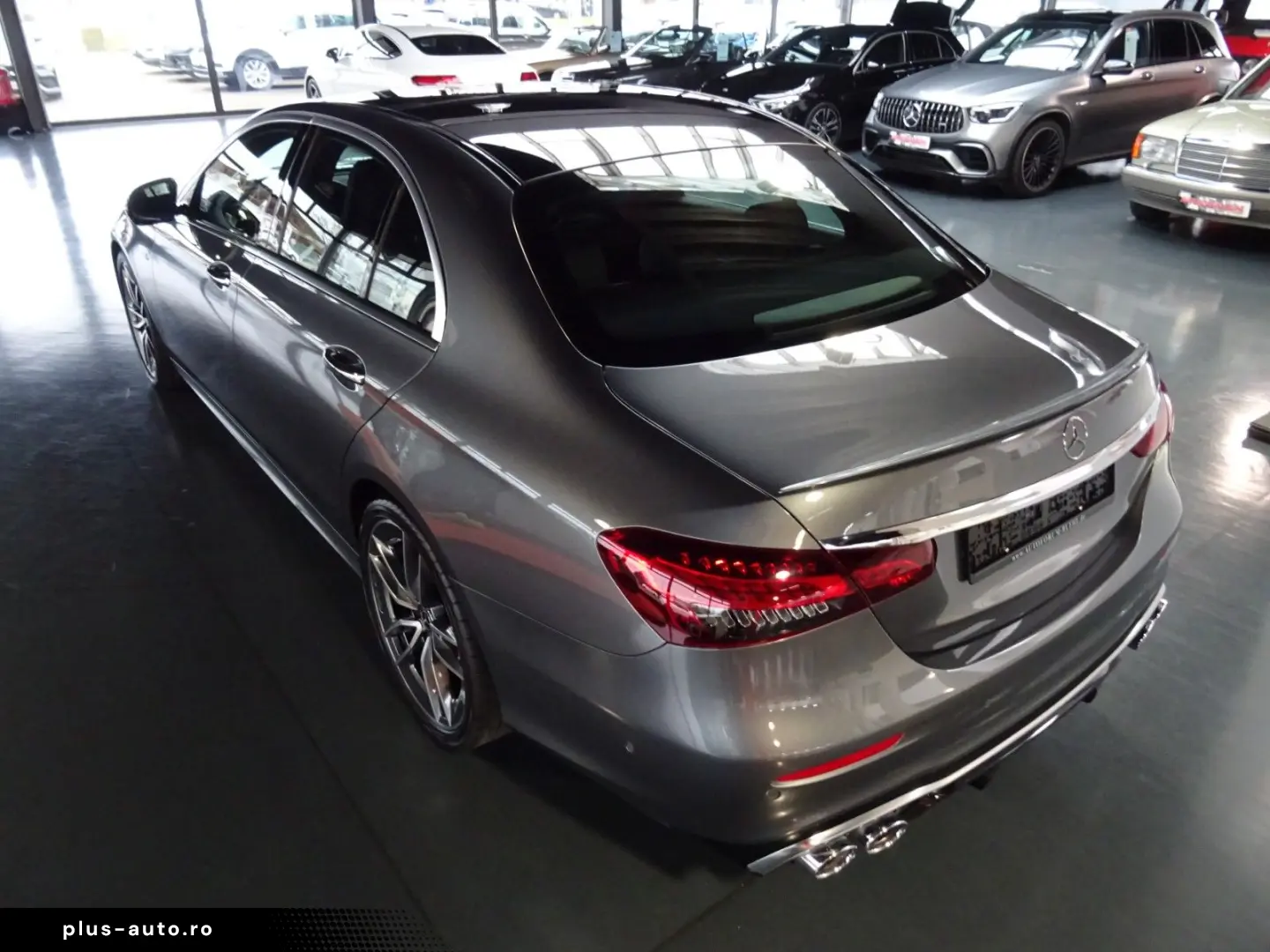 E 53 AMG 4MATIC   Navi.  360-Kamera  STHZ  Pano