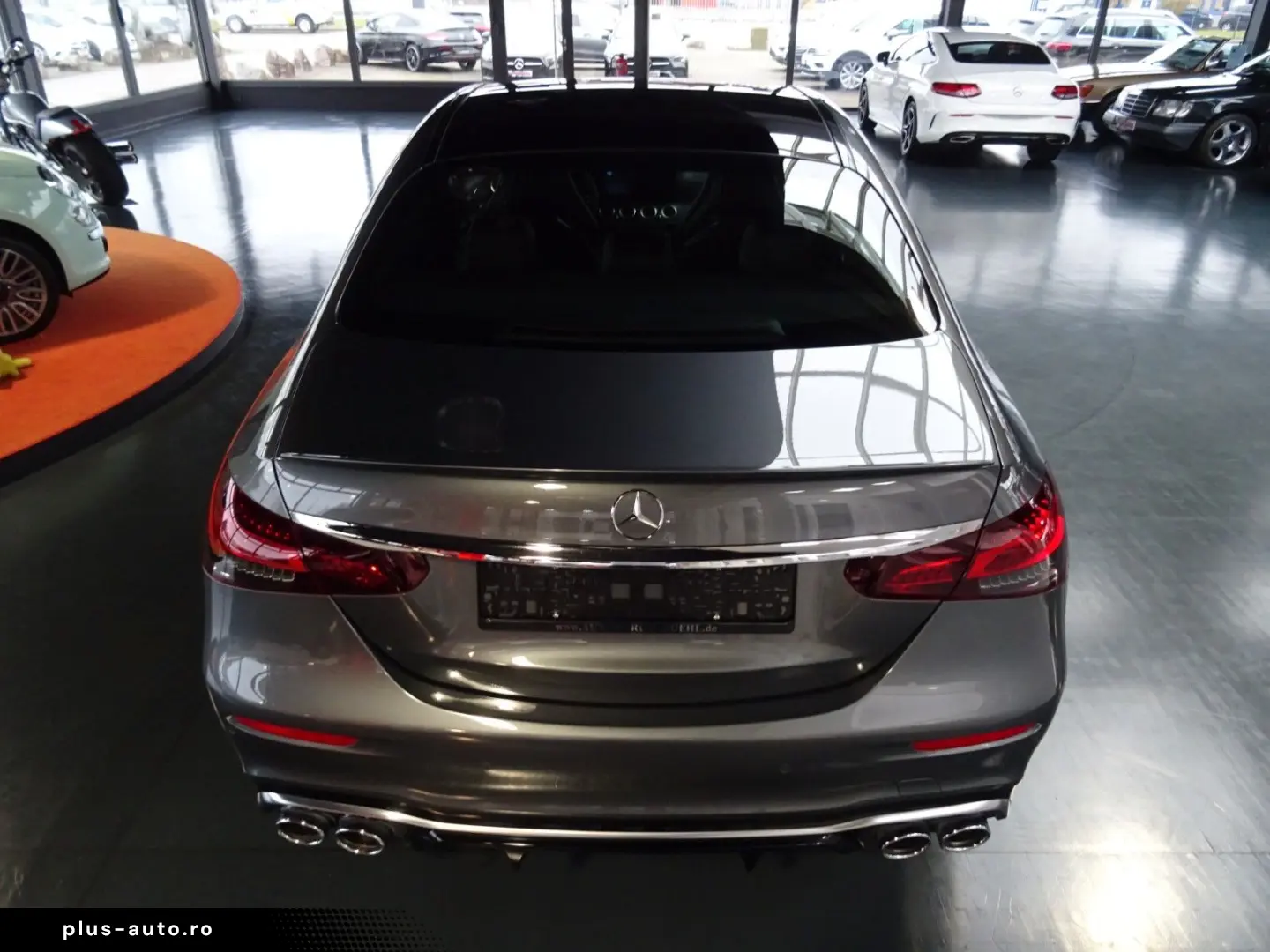 E 53 AMG 4MATIC   Navi.  360-Kamera  STHZ  Pano