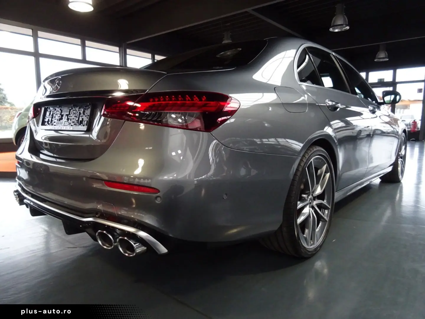 E 53 AMG 4MATIC   Navi.  360-Kamera  STHZ  Pano