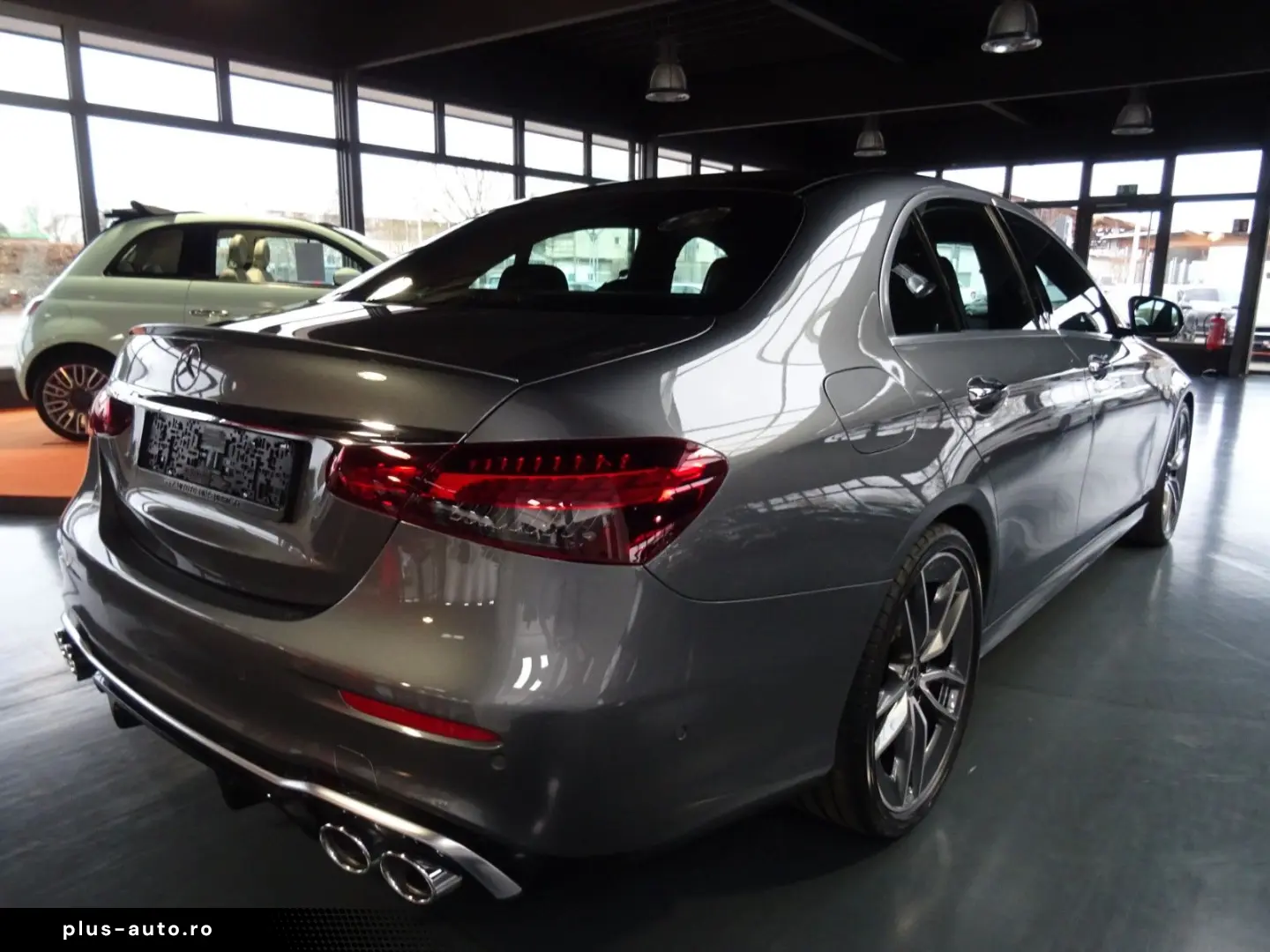 E 53 AMG 4MATIC   Navi.  360-Kamera  STHZ  Pano