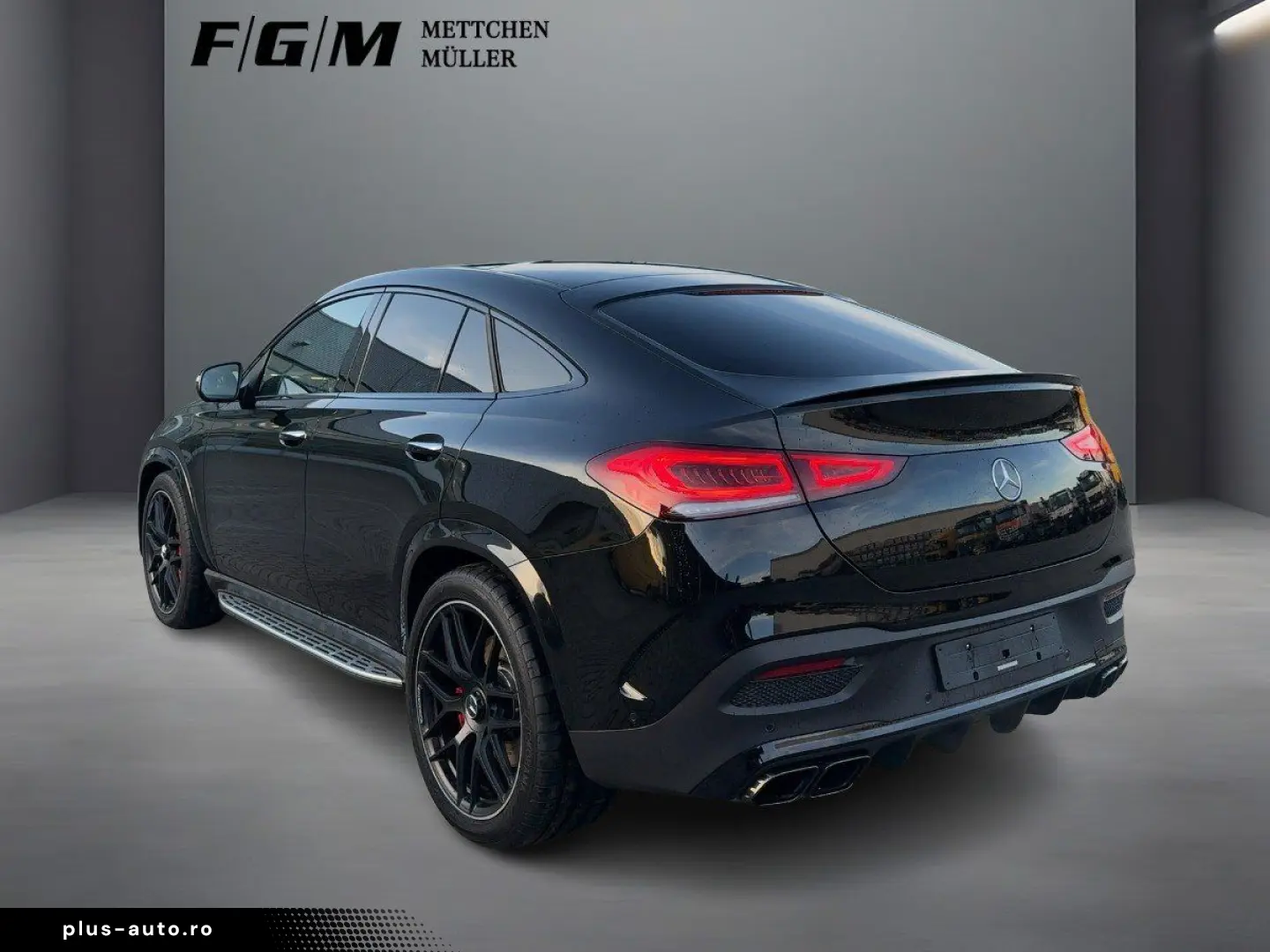 GLE 63 AMG S 4 MATIC  HeadUp KeyGo MBeam S-Dach