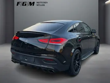 GLE 63 AMG S 4 MATIC  HeadUp KeyGo MBeam S-Dach