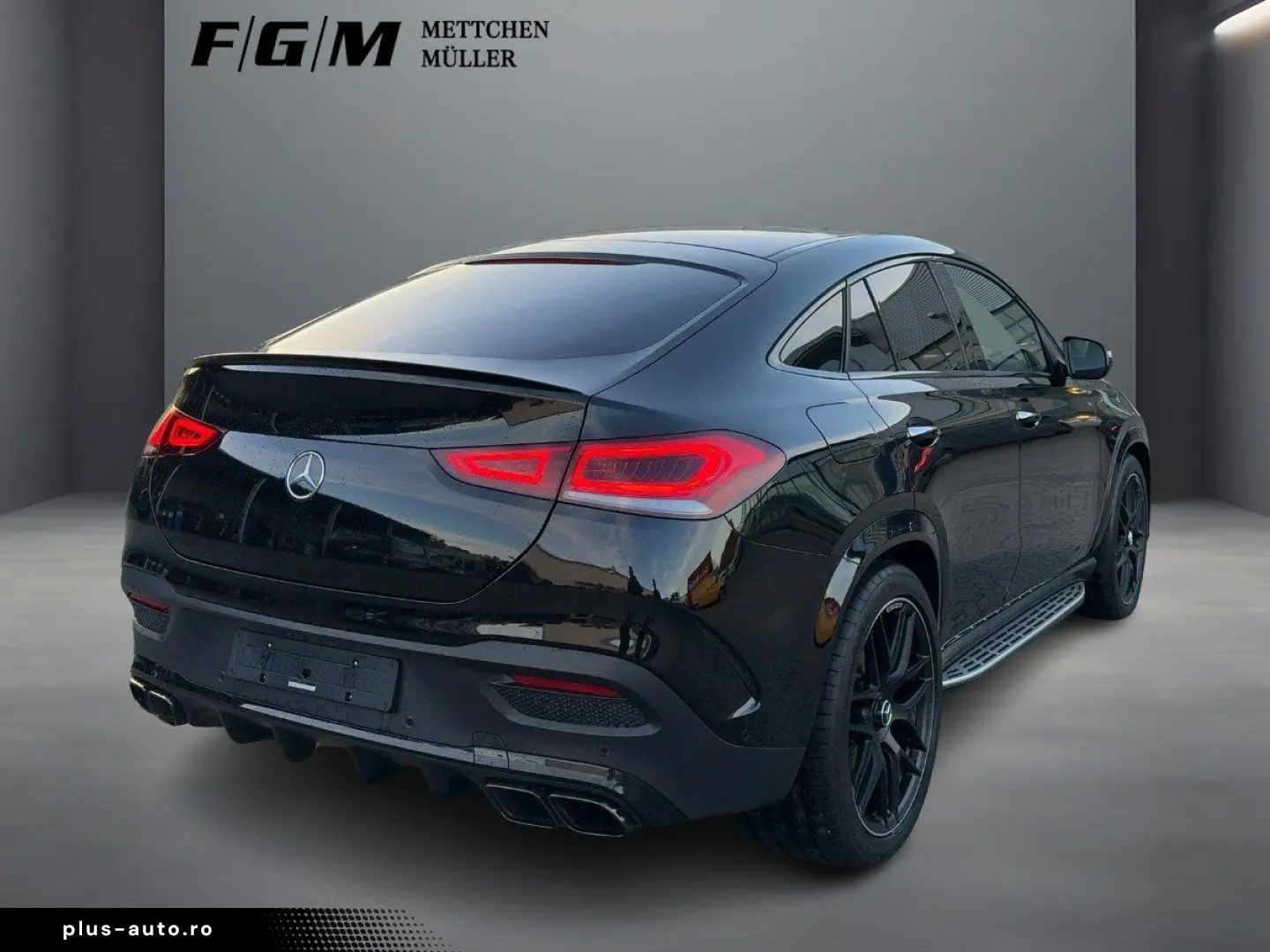 GLE 63 AMG S 4 MATIC  HeadUp KeyGo MBeam S-Dach