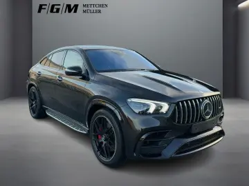 GLE 63 AMG S 4 MATIC  HeadUp KeyGo MBeam S-Dach