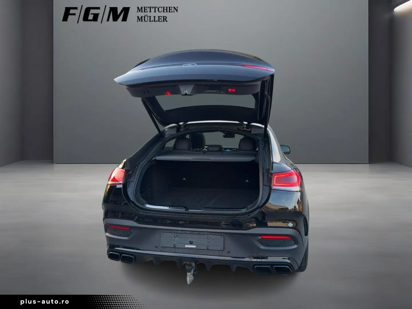 GLE 63 AMG S 4 MATIC  HeadUp KeyGo MBeam S-Dach