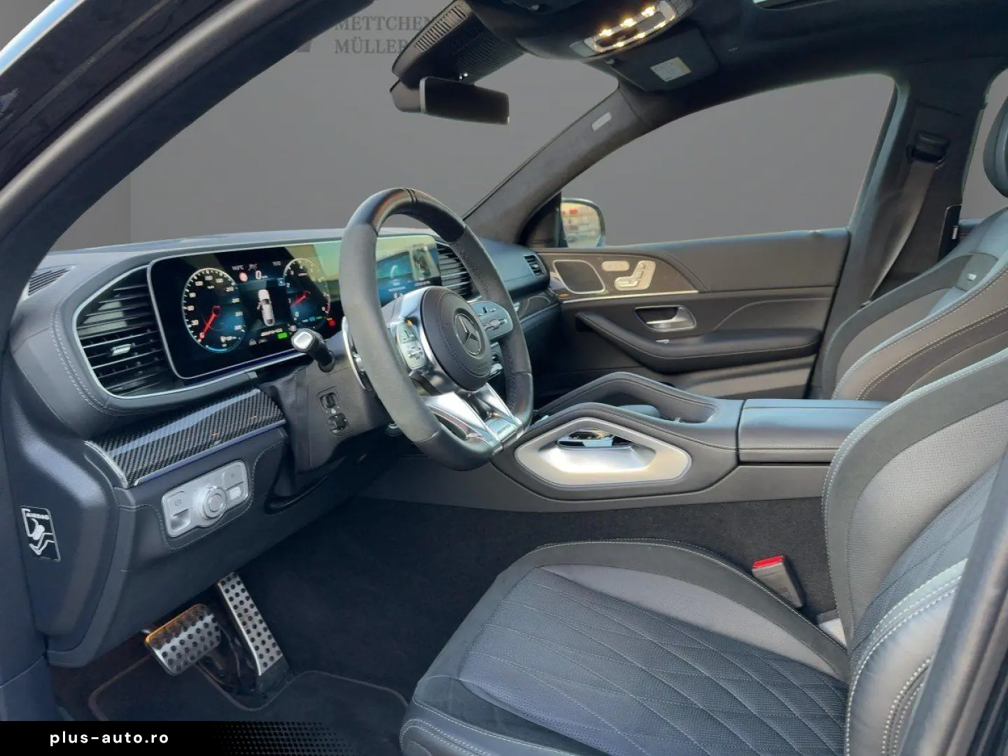 GLE 63 AMG S 4 MATIC  HeadUp KeyGo MBeam S-Dach