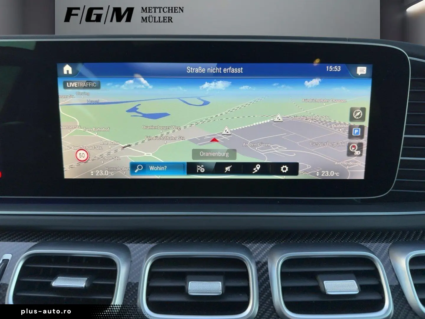 GLE 63 AMG S 4 MATIC  HeadUp KeyGo MBeam S-Dach