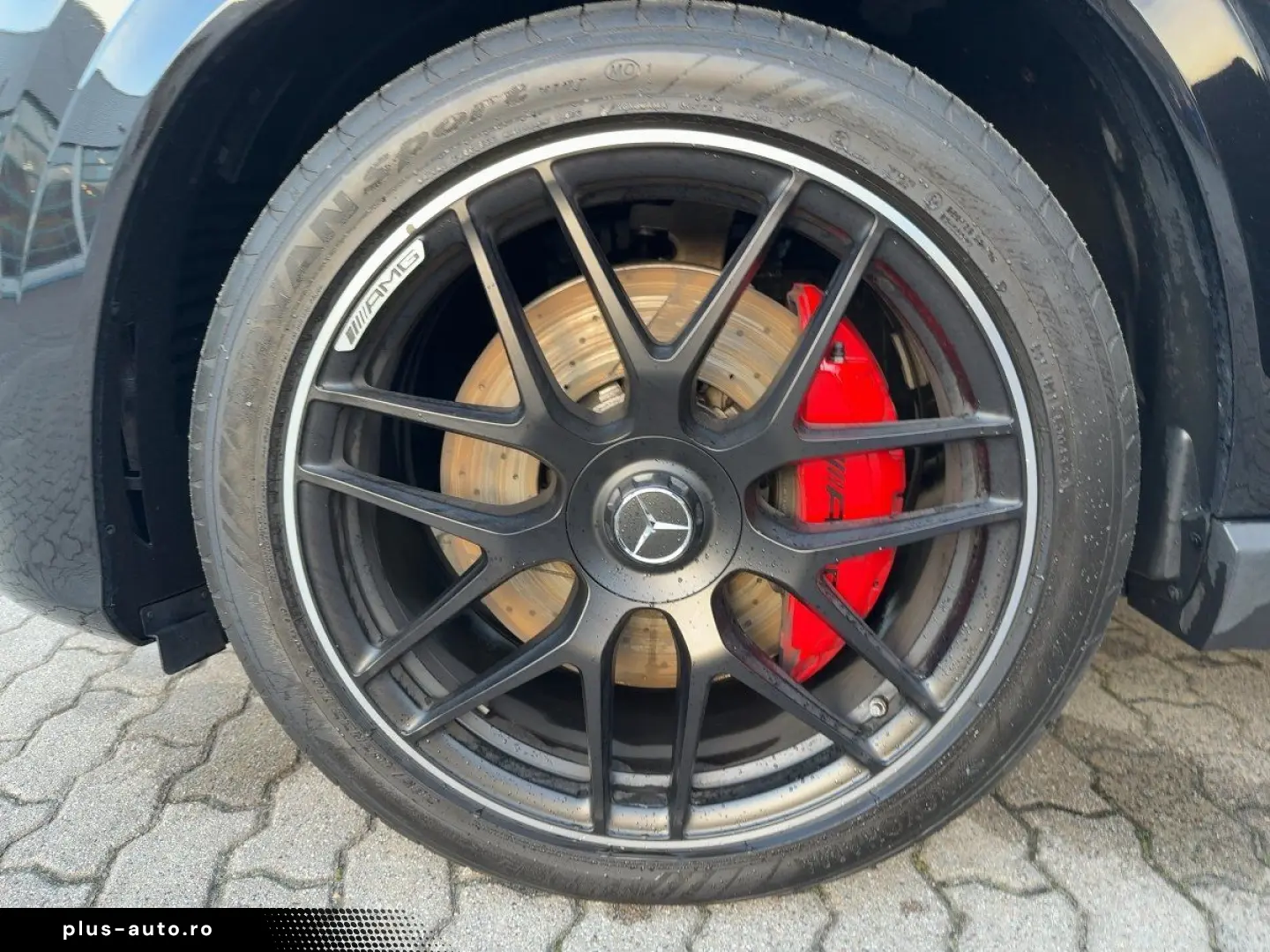 GLE 63 AMG S 4 MATIC  HeadUp KeyGo MBeam S-Dach