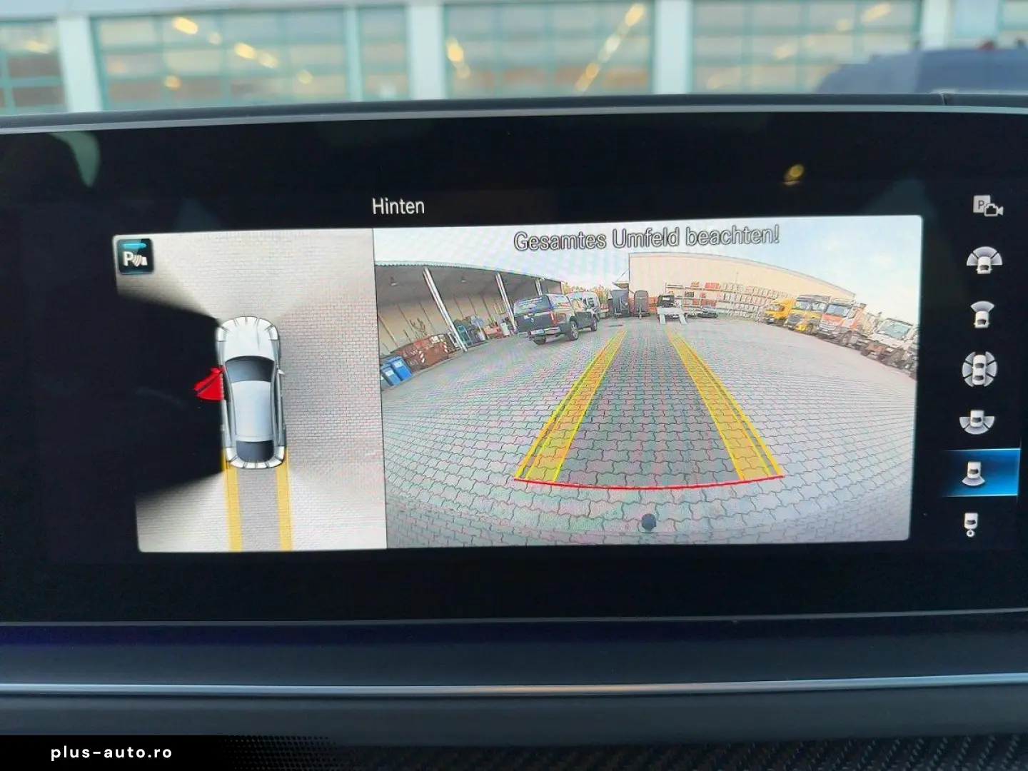 GLE 63 AMG S 4 MATIC  HeadUp KeyGo MBeam S-Dach